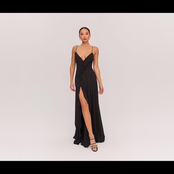 Fame and Partner Callais Dress - Picture 1 of 6